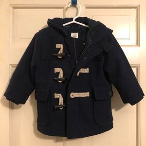 Gap Toddler Wool Coat